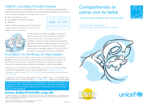 Recomendaciones colecho seguro