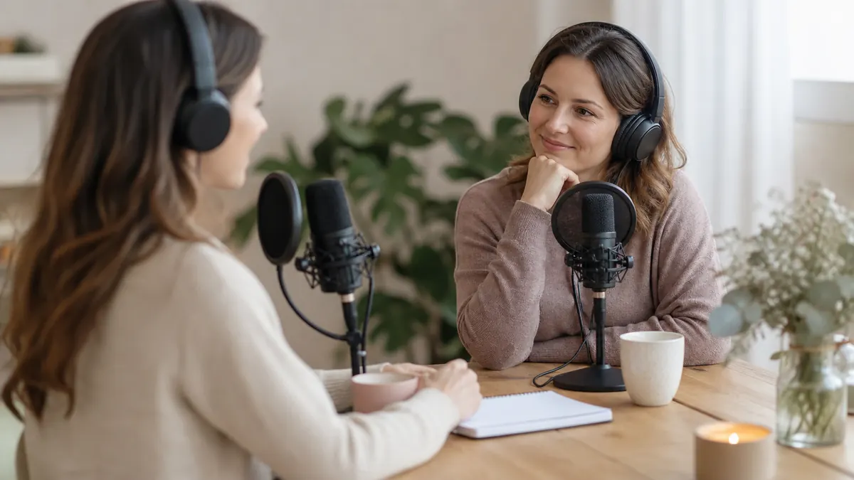 Imagen editorial sobre Duelo perinatal – Podcast con Carmen Osorio @nosoyunadramama