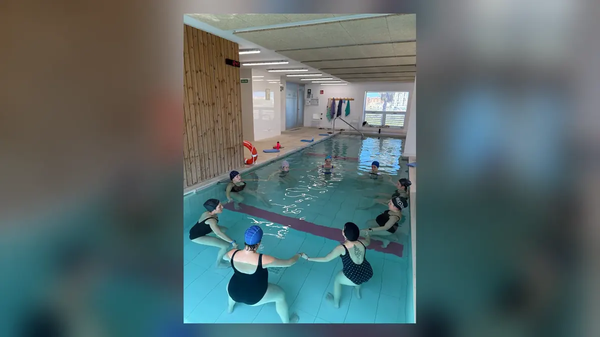 Imagen editorial sobre Ejercicio físico en el embarazo en Valencia: las mejores actividades para ti y tu bebé